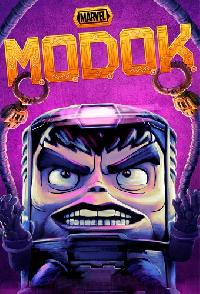 Marvels MODOK